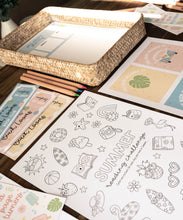 Load image into Gallery viewer, SUMMER READING JOURNAL PACK