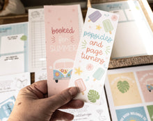 Load image into Gallery viewer, SUMMER READING JOURNAL PACK