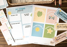 Load image into Gallery viewer, SUMMER READING JOURNAL PACK