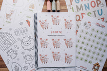 Load image into Gallery viewer, LITTLE FARM ACTIVITY PACK