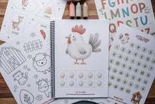Load image into Gallery viewer, LITTLE FARM ACTIVITY PACK