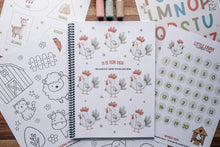 Load image into Gallery viewer, LITTLE FARM ACTIVITY PACK