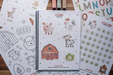 Load image into Gallery viewer, LITTLE FARM ACTIVITY PACK