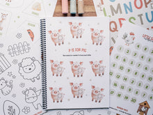 Load image into Gallery viewer, LITTLE FARM ACTIVITY PACK