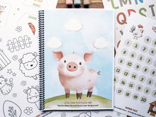 Load image into Gallery viewer, LITTLE FARM ACTIVITY PACK