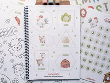 Load image into Gallery viewer, LITTLE FARM ACTIVITY PACK