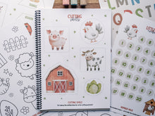 Load image into Gallery viewer, LITTLE FARM ACTIVITY PACK