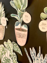 Load image into Gallery viewer, BOHO BOTANY BIRTHDAY DISPLAY