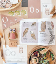 Load image into Gallery viewer, LETTER BASKETS