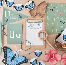 Load image into Gallery viewer, LETTER BASKETS