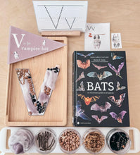 Load image into Gallery viewer, LETTER BASKETS