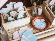 Load image into Gallery viewer, NUTCRACKER LAND OF SWEETS DRAMATIC PLAY SET