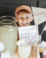 Load image into Gallery viewer, LEMONADE STAND DRAMATIC PLAY SET