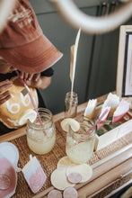 Load image into Gallery viewer, LEMONADE STAND DRAMATIC PLAY SET