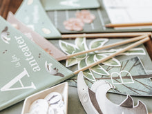 Load image into Gallery viewer, LETTER BASKETS