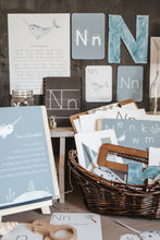 Load image into Gallery viewer, LETTER BASKETS