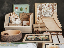 Load image into Gallery viewer, OUTDOOR SURVIVAL SKILLS MORNING BASKET