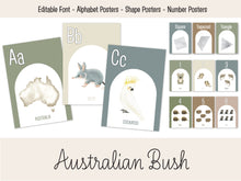 Load image into Gallery viewer, AUSTRALIAN BUSH CLASSROOM BUNDLE