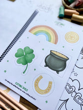 Load image into Gallery viewer, ST PATRICK'S DAY ACTIVITY PACK