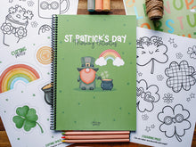 Load image into Gallery viewer, ST PATRICK'S DAY ACTIVITY PACK