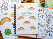 Load image into Gallery viewer, ST PATRICK'S DAY ACTIVITY PACK