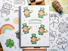 Load image into Gallery viewer, ST PATRICK'S DAY ACTIVITY PACK