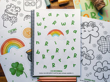 Load image into Gallery viewer, ST PATRICK'S DAY ACTIVITY PACK