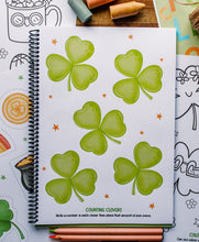 Load image into Gallery viewer, ST PATRICK'S DAY ACTIVITY PACK