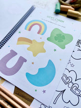 Load image into Gallery viewer, ST PATRICK'S DAY ACTIVITY PACK
