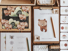 Load image into Gallery viewer, SPELEOLOGY - CAVE DWELLERS! MORNING BASKET