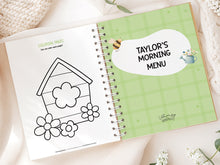 Load image into Gallery viewer, SPRING MORNING MENU