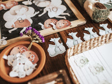 Load image into Gallery viewer, MYTHOLOGY MORNING BASKET