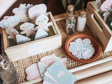 Load image into Gallery viewer, NUTCRACKER LAND OF SWEETS DRAMATIC PLAY SET