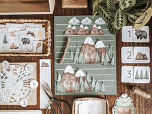 Load image into Gallery viewer, MOUNTAINEERING MORNING BASKET