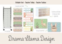 Load image into Gallery viewer, DRAMA LLAMA CLASSROOM BUNDLE