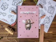 Load image into Gallery viewer, VALENTINE'S DAY ACTIVITY PACK