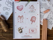 Load image into Gallery viewer, VALENTINE'S DAY ACTIVITY PACK
