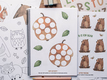 Load image into Gallery viewer, WOODLAND ANIMAL ACTIVITY PACK