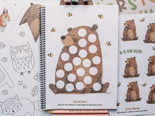 Load image into Gallery viewer, WOODLAND ANIMAL ACTIVITY PACK