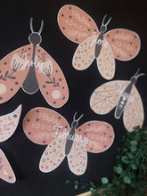 Load image into Gallery viewer, BOHO BUTTERFLY BIRTHDAY CHART