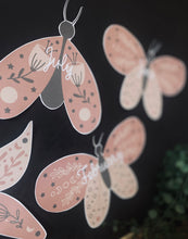 Load image into Gallery viewer, BOHO BUTTERFLY BIRTHDAY CHART