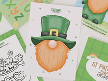 Load image into Gallery viewer, ST PATRICK'S DAY ACTIVITY PACK