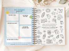 Load image into Gallery viewer, SUMMER READING JOURNAL PACK
