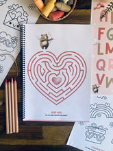 Load image into Gallery viewer, VALENTINE'S DAY ACTIVITY PACK