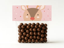 Load image into Gallery viewer, REINDEER NOSES BAG TOPPER