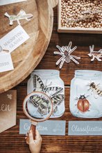 Load image into Gallery viewer, ENTOMOLOGY LAB DRAMATIC PLAY SET