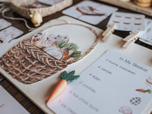 Load image into Gallery viewer, EASTER MORNING BASKET
