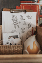 Load image into Gallery viewer, FIRST RESPONDERS MORNING BASKET