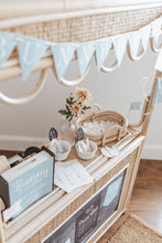 Load image into Gallery viewer, BUNNY BAKERY DRAMATIC PLAY SET