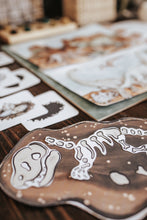 Load image into Gallery viewer, PALEONTOLOGY MORNING BASKET
